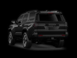 Toyota 4Runner TRD Sport Premium 4WD (SE) 2026 — side view