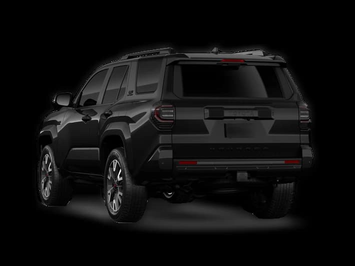 Toyota 4Runner TRD Sport Premium 4WD (SE) 2026 — side view