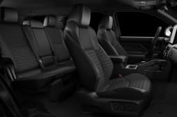 Toyota 4Runner TRD Sport Premium 4WD (SE) 2026 — side view