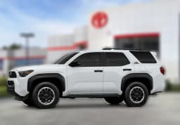 Toyota 4Runner TRD Off Road Premium 4WD (Natl) 2026 — side view