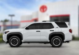 Toyota 4Runner TRD Off Road Premium 4WD (Natl) 2026 — side view