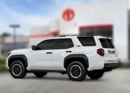 Toyota 4Runner TRD Off Road Premium 4WD (Natl) 2026 — side view