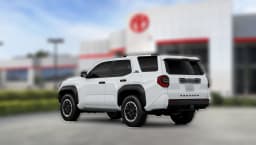 Toyota 4Runner TRD Off Road Premium 4WD (Natl) 2026 — side view