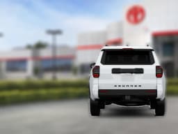 Toyota 4Runner TRD Off Road Premium 4WD (Natl) 2026 — side view