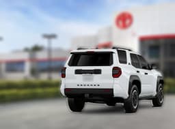 Toyota 4Runner TRD Off Road Premium 4WD (Natl) 2026 — side view