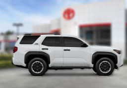 Toyota 4Runner TRD Off Road Premium 4WD (Natl) 2026 — side view