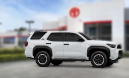 Toyota 4Runner TRD Off Road Premium 4WD (Natl) 2026 — side view