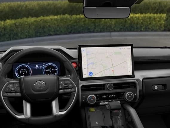 Toyota 4Runner TRD Off Road Premium 4WD (Natl) 2026 — side view