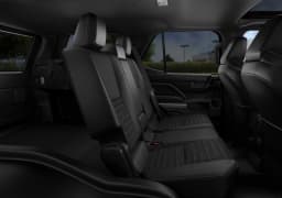 Toyota 4Runner TRD Off Road Premium 4WD (Natl) 2026 — side view