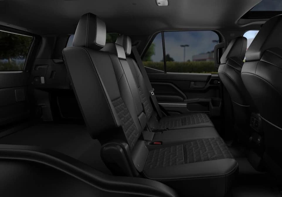 Toyota 4Runner TRD Off Road Premium 4WD (Natl) 2026 — side view