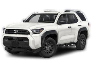 Toyota 4Runner SR5 4WD (GS)
