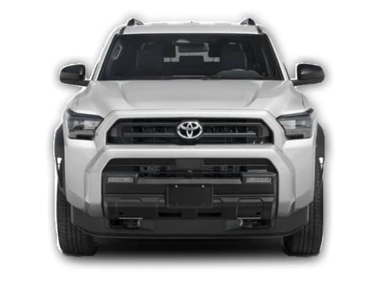 Toyota 4Runner SR5 4WD (GS) 2026 — side view