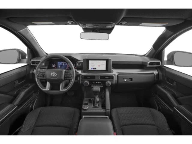 Toyota 4Runner SR5 4WD (GS) 2026 — side view