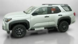 Toyota 4Runner SR5 4WD (GS) 2026 — side view