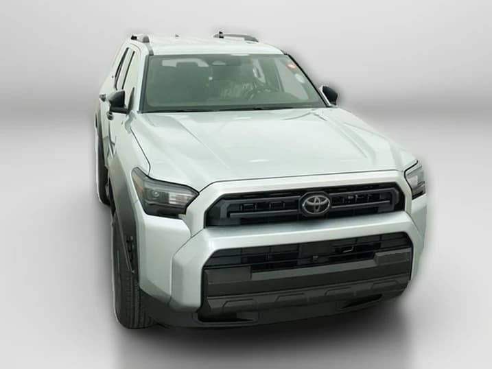 Toyota 4Runner SR5 4WD (GS) 2026 — side view
