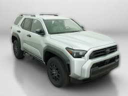 Toyota 4Runner SR5 4WD (GS) 2026 — side view
