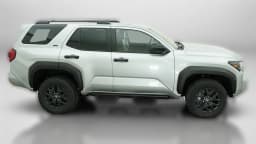 Toyota 4Runner SR5 4WD (GS) 2026 — side view