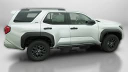 Toyota 4Runner SR5 4WD (GS) 2026 — side view