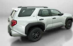 Toyota 4Runner SR5 4WD (GS) 2026 — side view