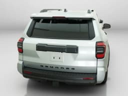 Toyota 4Runner SR5 4WD (GS) 2026 — side view