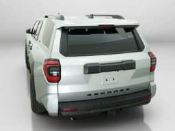Toyota 4Runner SR5 4WD (GS) 2026 — side view
