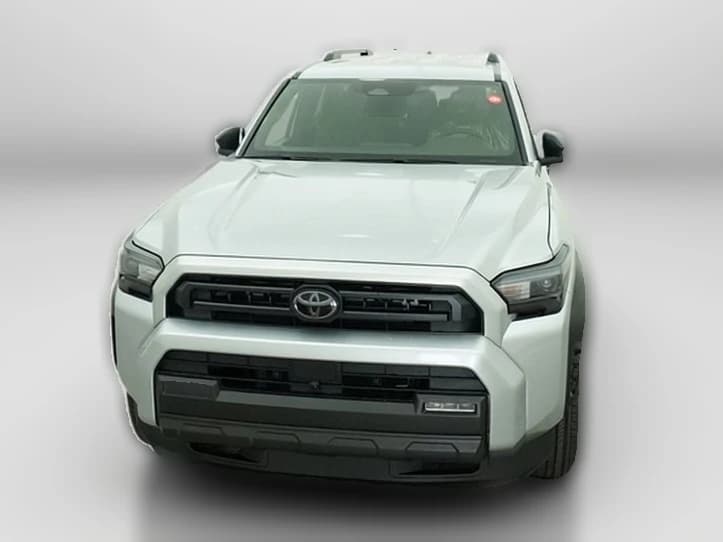 Toyota 4Runner SR5 4WD (GS) 2026 — side view