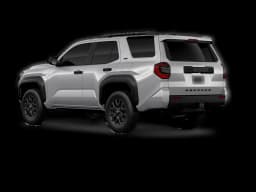 Toyota 4Runner SR5 4WD (GS) 2026 — side view