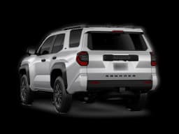 Toyota 4Runner SR5 4WD (GS) 2026 — side view