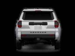 Toyota 4Runner SR5 4WD (GS) 2026 — side view