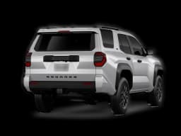 Toyota 4Runner SR5 4WD (GS) 2026 — side view