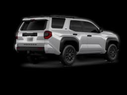 Toyota 4Runner SR5 4WD (GS) 2026 — side view