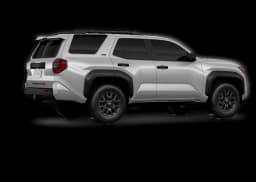Toyota 4Runner SR5 4WD (GS) 2026 — side view