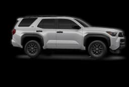 Toyota 4Runner SR5 4WD (GS) 2026 — side view