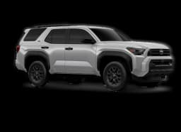 Toyota 4Runner SR5 4WD (GS) 2026 — side view