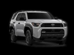 Toyota 4Runner SR5 4WD (GS) 2026 — side view