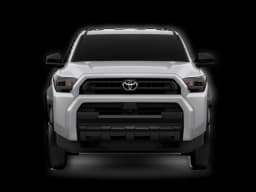 Toyota 4Runner SR5 4WD (GS) 2026 — side view