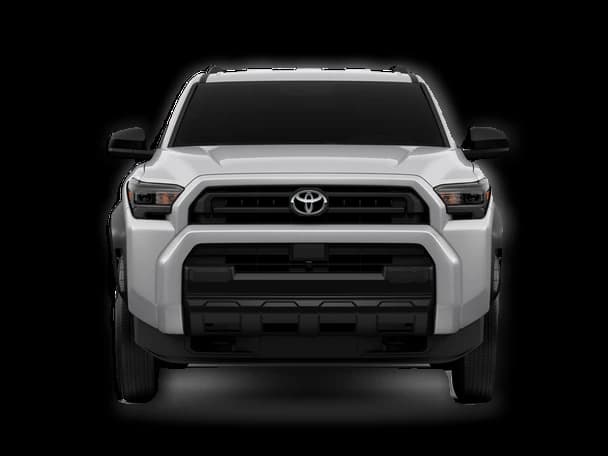 Toyota 4Runner SR5 4WD (GS) 2026 — side view