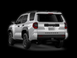 Toyota 4Runner SR5 4WD (GS) 2026 — side view