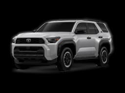 Toyota 4Runner TRD Off Road Premium 4WD (Natl) 2026 — side view