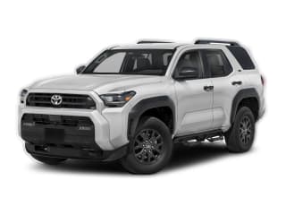 Toyota 4Runner TRD Off Road Premium 4WD (Natl)
