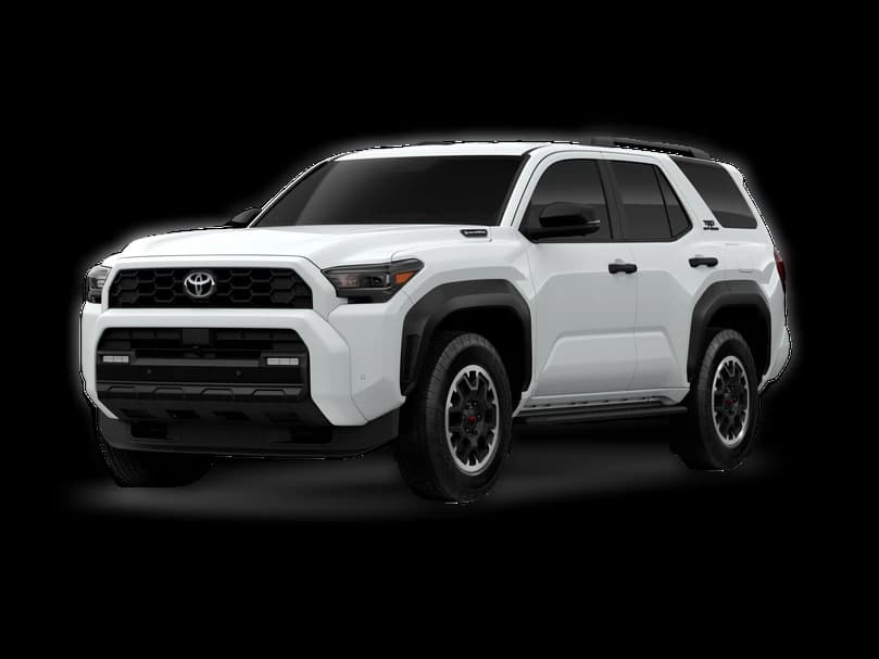 Toyota 4Runner Hybrid TRD Off Road Premium 4WD (Natl) 2026 — side view