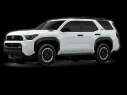 Toyota 4Runner Hybrid TRD Off Road Premium 4WD (Natl) 2026 — side view