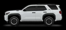 Toyota 4Runner Hybrid TRD Off Road Premium 4WD (Natl) 2026 — side view