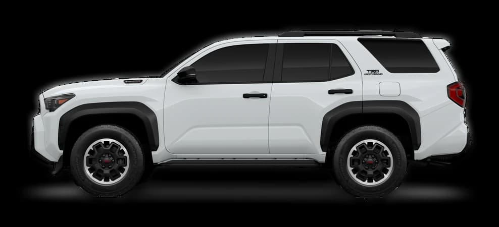Toyota 4Runner Hybrid TRD Off Road Premium 4WD (Natl) 2026 — side view