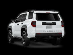 Toyota 4Runner Hybrid TRD Off Road Premium 4WD (Natl) 2026 — side view