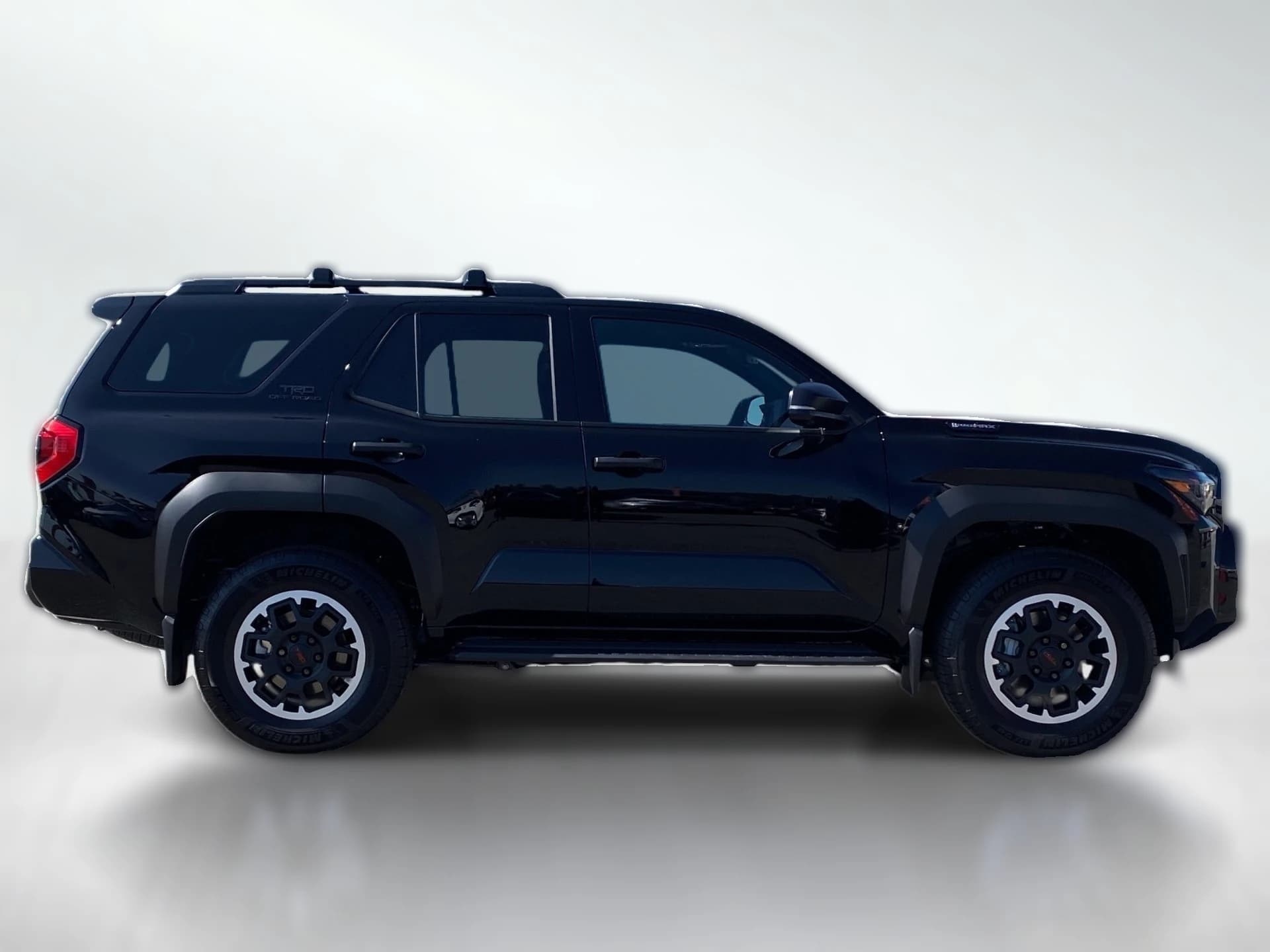 Toyota 4Runner Hybrid TRD Off Road Premium 4WD (Natl) 2026 — side view