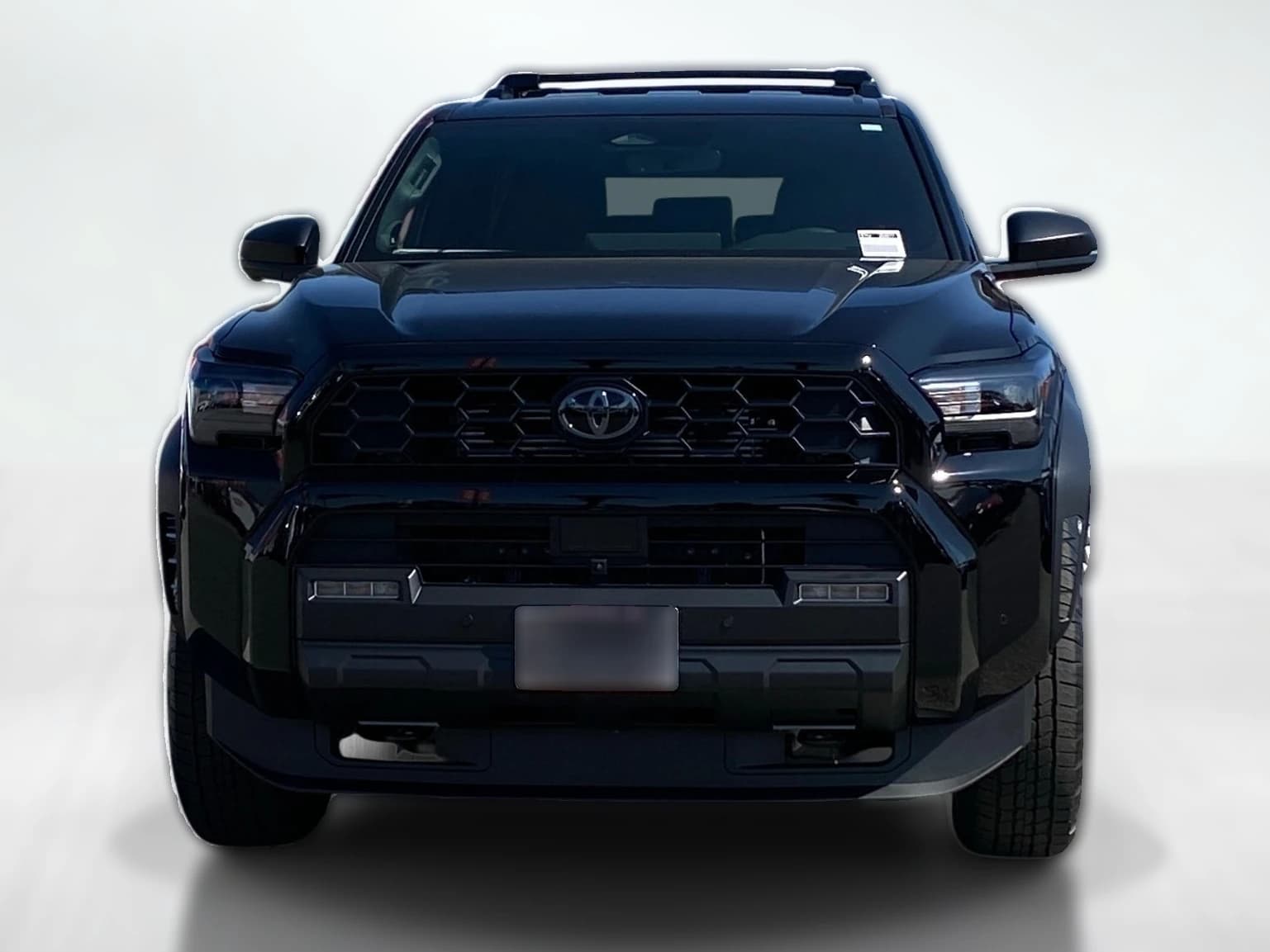 Toyota 4Runner Hybrid TRD Off Road Premium 4WD (Natl) 2026 — side view