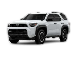 Toyota 4Runner Hybrid TRD Off Road Premium 4WD (Natl)