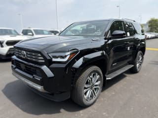 Toyota 4Runner Hybrid Limited 4WD (Natl)