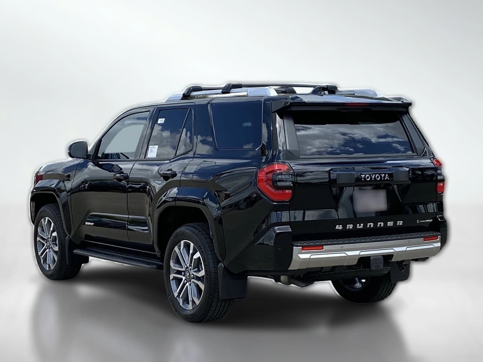 Toyota 4Runner Hybrid Limited 4WD (Natl) 2026 — side view